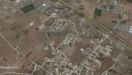 Dromolaxie-Meneou, Larnaca