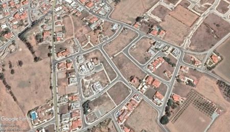 Жилой участок на продажу