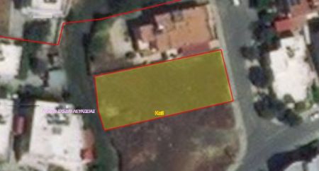 קרקע למגורים למכירה