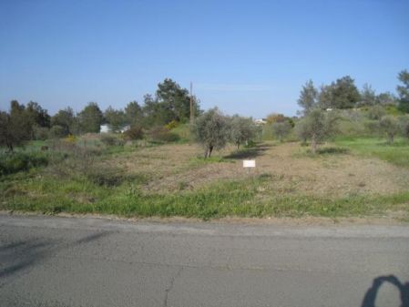 Οικιστικό Οικόπεδο προς πώληση