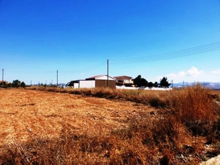 Жилой участок на продажу