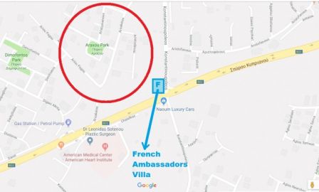 Жилой участок на продажу