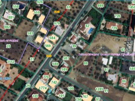 Terreno Residenziale in vendita