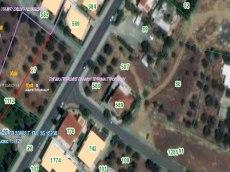 Terreno Residenziale in vendita