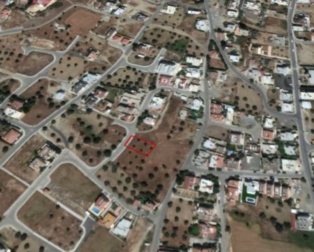 Terreno Residencial en venta