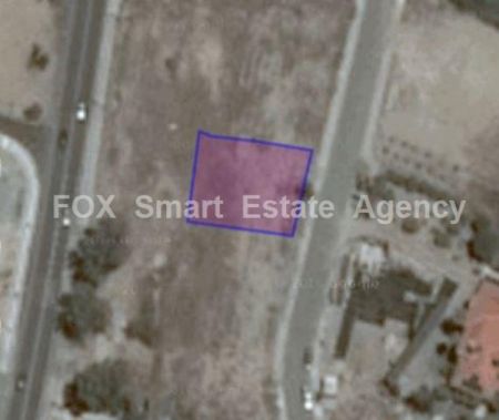 Terreno Residencial en venta