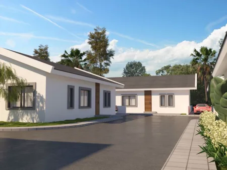 Bungalow in vendita