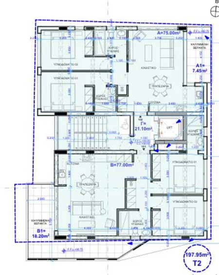 Piso en venta