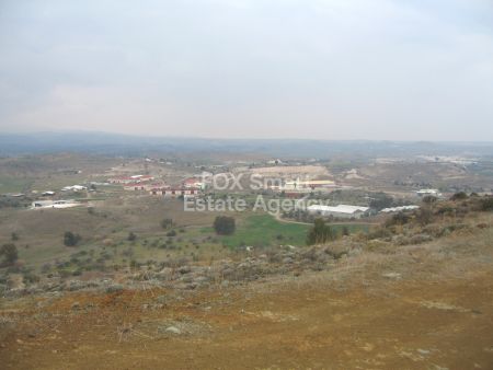 Αγροτεμάχιο