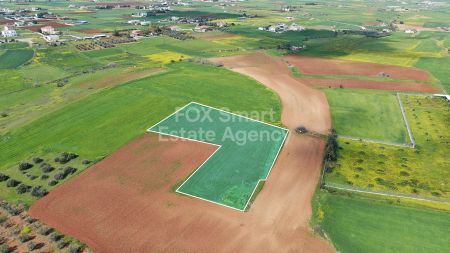 Αγροτεμάχιο προς πώληση