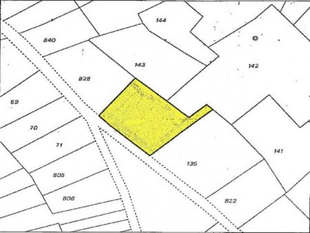 Αγροτεμάχιο προς πώληση