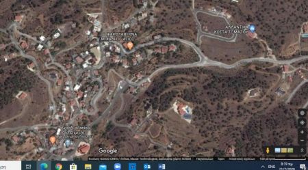 אגיוס אפיפניוס, ניקוסיה