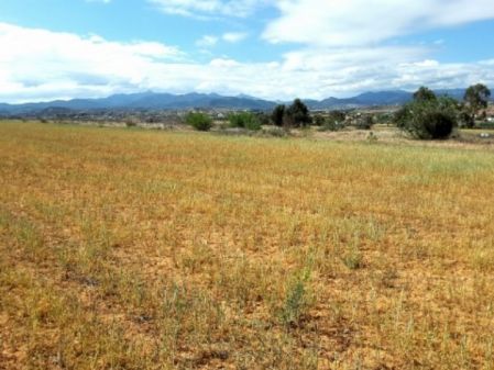 Terres rurales à vendre