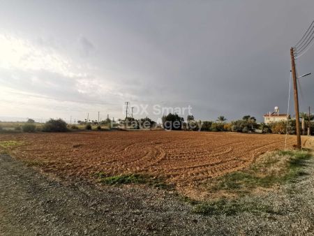 Thumbnail 2 Terreni E Appezzamenti In Vendita Larnaca