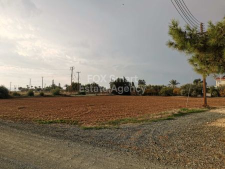 Thumbnail 3 Terreni E Appezzamenti In Vendita Larnaca