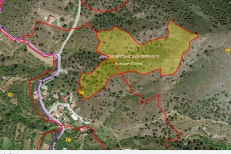 Жилой участок на продажу