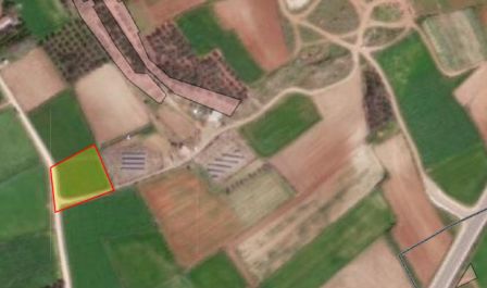 Αγροτεμάχιο προς πώληση