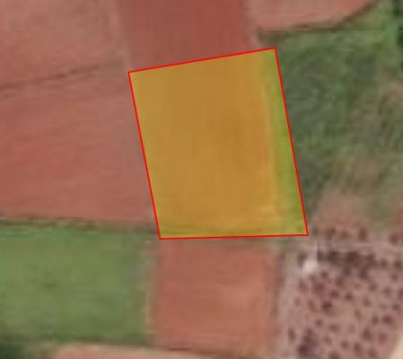 Αγροτεμάχιο προς πώληση