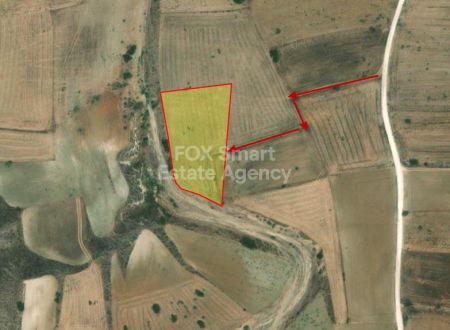 Αγροτεμάχιο προς πώληση