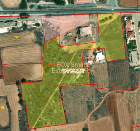 Αγροτεμάχιο προς πώληση