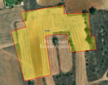 Αγροτεμάχιο προς πώληση