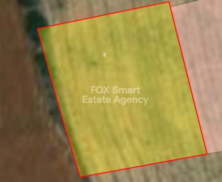 Αγροτεμάχιο προς πώληση