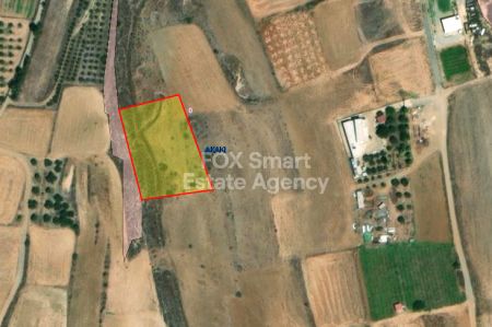 Αγροτεμάχιο προς πώληση