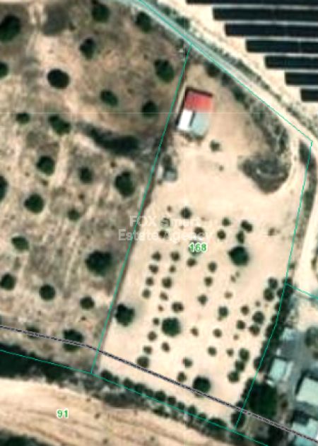 Terres rurales à vendre