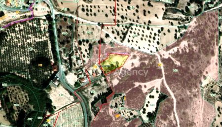 Thumbnail 2 土地和地块 出售 拉纳卡