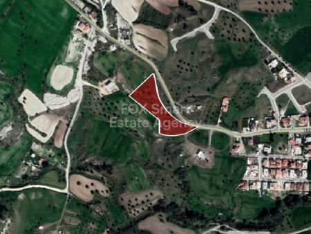 Αγροτεμάχιο προς πώληση