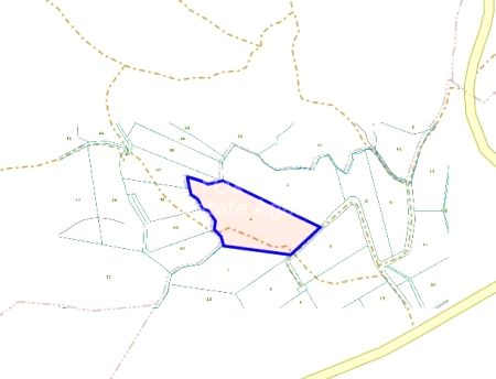 Terreno Rural en venta