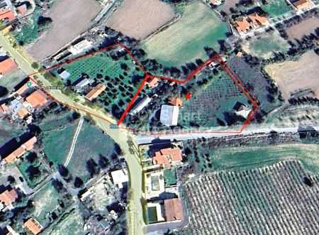 Terreno Rural en venta