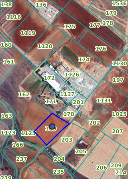 Thumbnail 2 Rural Land For Sale In Cyprus