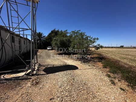 ארץ כפרית למכירה