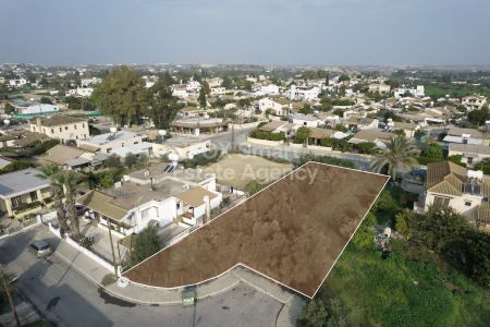 Αγροτεμάχιο προς πώληση