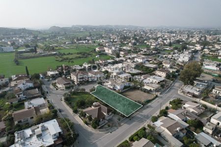 Αγροτεμάχιο προς πώληση