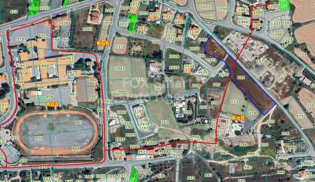 Αγροτεμάχιο προς πώληση