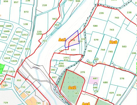 Αγροτεμάχιο προς πώληση