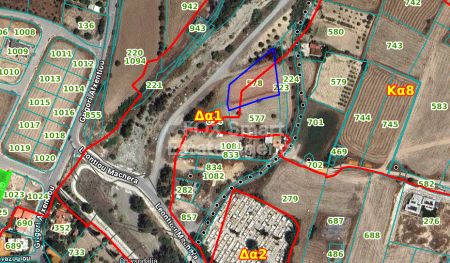 Αγροτεμάχιο προς πώληση