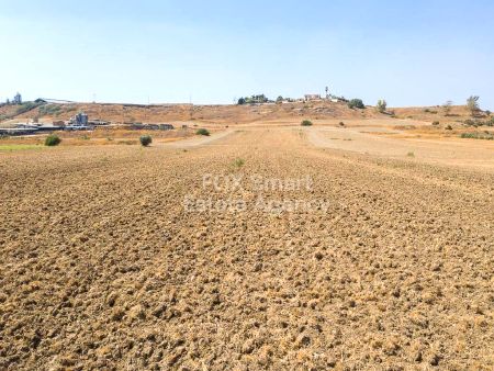 Αγροτεμάχιο προς πώληση