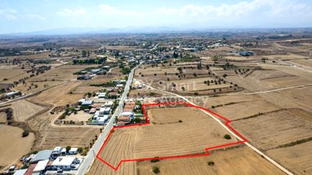 Αγροτεμάχιο προς πώληση