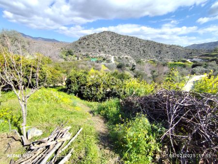 Terres rurales à vendre