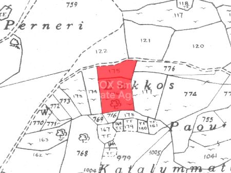 Terres rurales à vendre