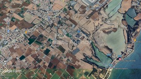 Дромолаксия-Менеу, Ларнака