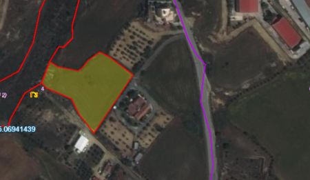 Terreni rurali in vendita