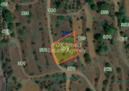 ארץ כפרית למכירה