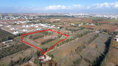 Thumbnail 2 土地 出售 塞浦路斯