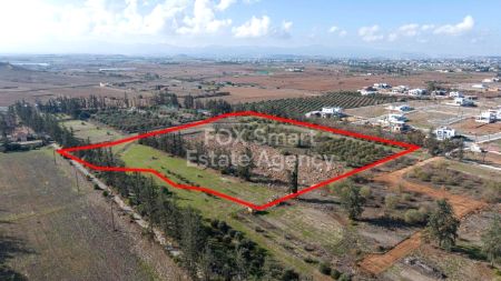 Thumbnail 1 土地 出售 塞浦路斯