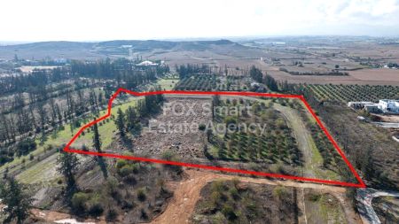 Thumbnail 3 土地 出售 塞浦路斯