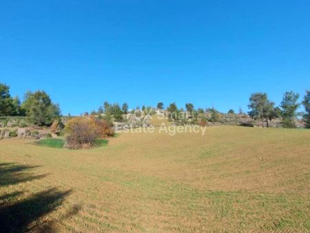 Thumbnail 1 土地 出售 塞浦路斯